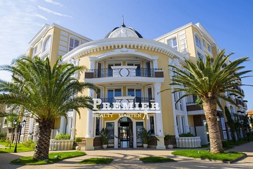 Квартира на Солнечном берегу, Болгария, 38 м2 фото 1
