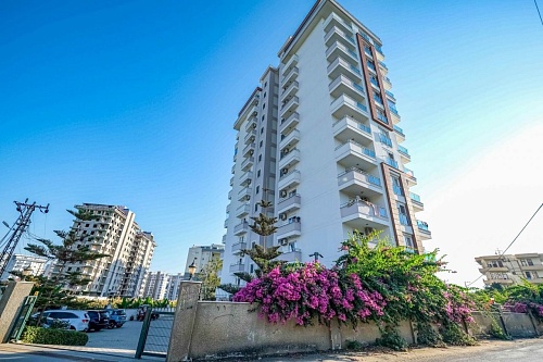 Квартира в Алании, Турция, 70 м2 фото 1