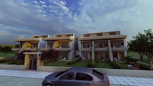 Таунхаус в Ситонии, Греция, 93 м2 фото 1