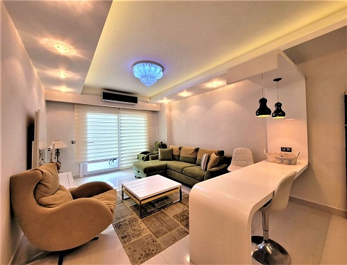Квартира в Алании, Турция, 115 м2 фото 1