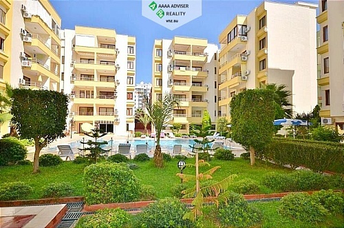 Квартира в Алании, Турция, 105 м2 фото 1