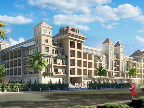 Апартаменты в Дубае, ОАЭ, 49 м2 фото 1