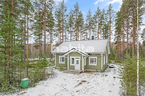 Дом Rääkkylä, Финляндия, 125 м2 фото 1
