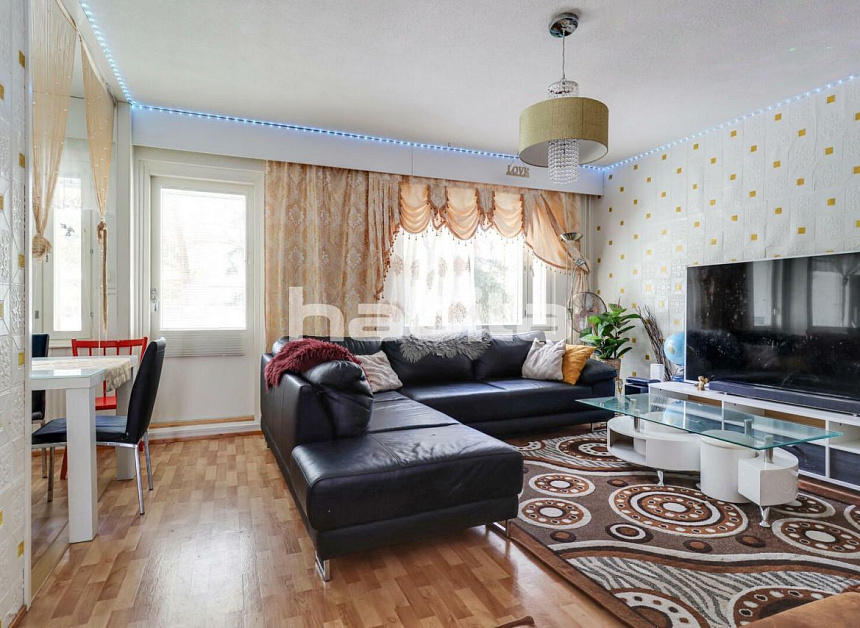 Апартаменты в Хельсинки, Финляндия, 91 м2