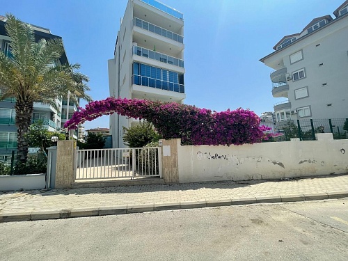Апартаменты в Алании, Турция, 65 м2 фото 1