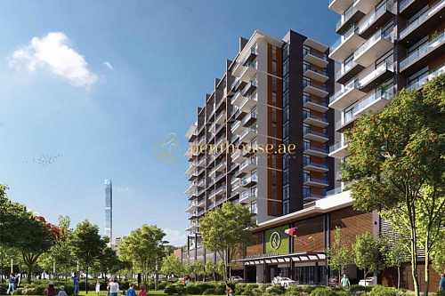 Апартаменты в Дубае, ОАЭ, 48 м2 фото 1