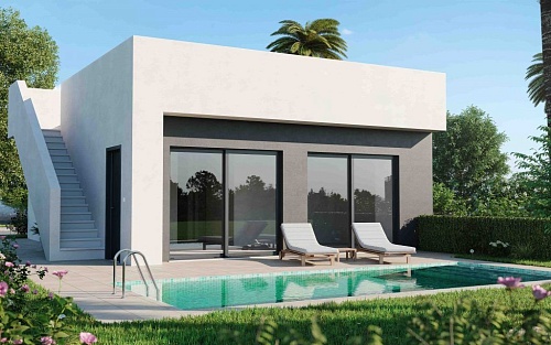 Вилла Condado de Alhama, Испания, 110 м2 фото 1