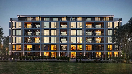 Апартаменты в Софии, Болгария, 50.49 м2 фото 1