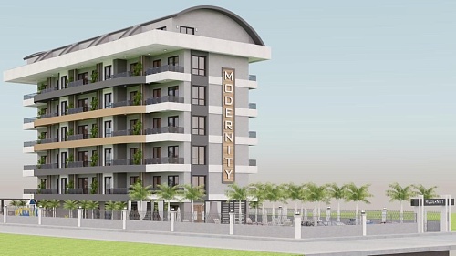 Квартира в Авсалларе, Турция, 144 м2 фото 1