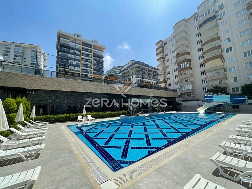 Квартира в Алании, Турция, 260 м2 фото 1