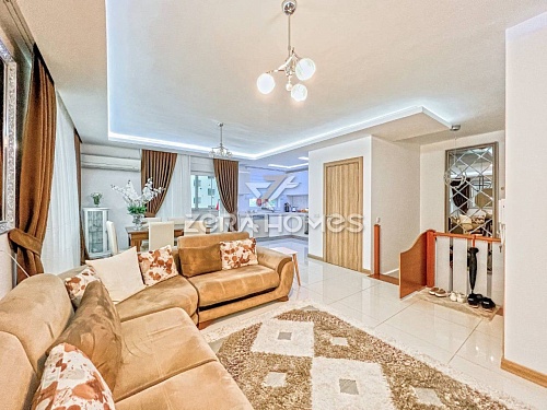 Пентхаус в Алании, Турция, 140 м2 фото 1