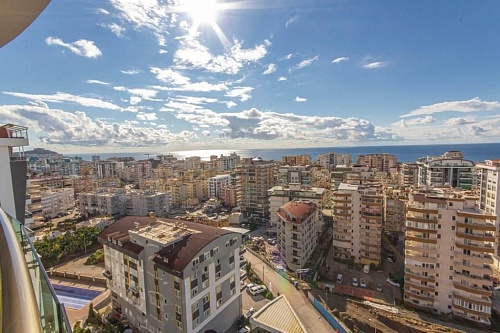 Пентхаус в Алании, Турция, 250 м2 фото 1