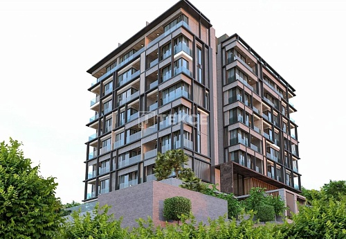 Пентхаус в Алании, Турция, 115 м2 фото 1