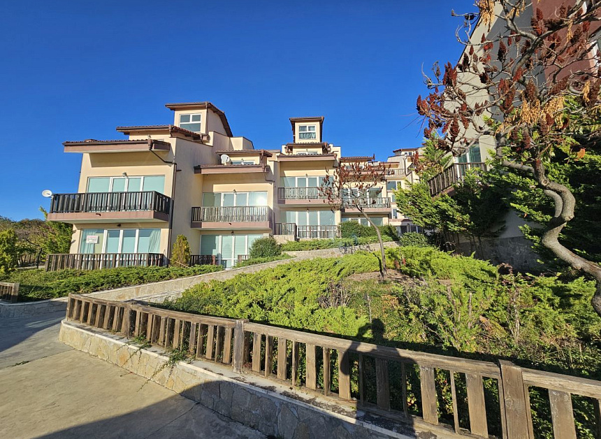 Мезонет в Бургасе, Болгария, 197 000 м2