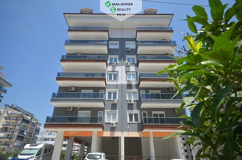 Квартира в Авсалларе, Турция, 60 м2 фото 1