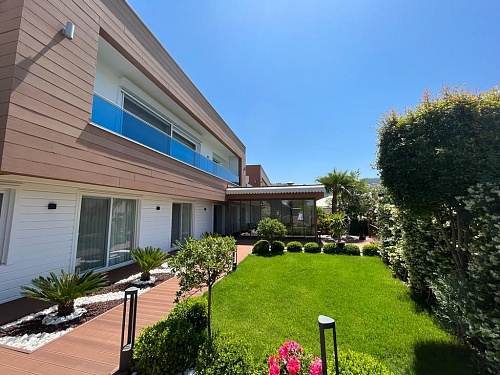 Вилла в Алании, Турция, 260 м2 фото 1