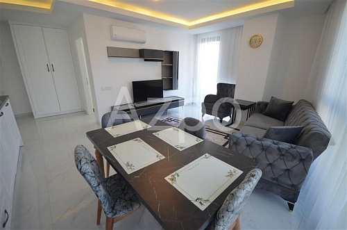 Апартаменты в Алании, Турция, 100 м2 фото 1