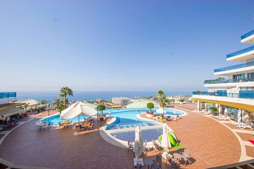 Квартира в Алании, Турция, 156 м2 фото 1