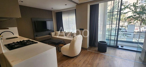 Пентхаус в Анталии, Турция, 90 м2 фото 1