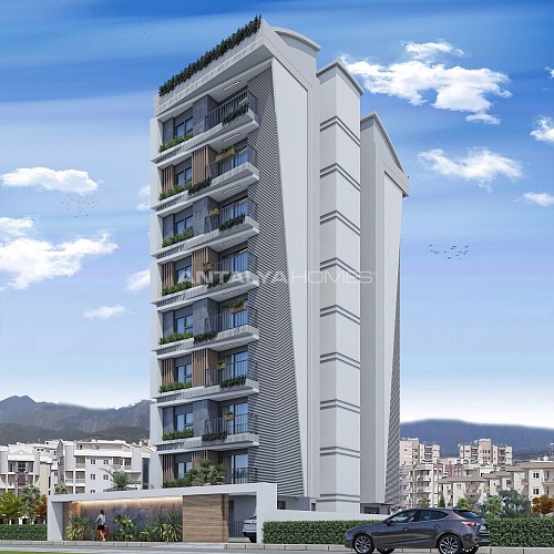 Апартаменты в Анталии, Турция, 63 м2 фото 1