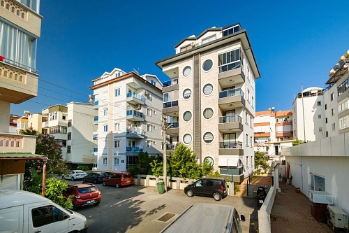 Пентхаус в Алании, Турция, 120 м2 фото 1