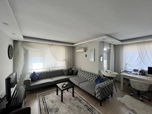 Квартира в Анталии, Турция, 120 м2 фото 1