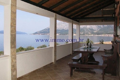 Дом в Оребиче, Хорватия, 70 м2 фото 1