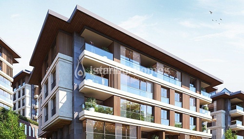 Апартаменты в Стамбуле, Турция, 274 м2 фото 1