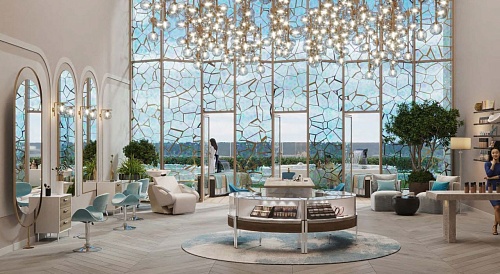 Апартаменты в Дубае, ОАЭ, 135.92 м2 фото 1