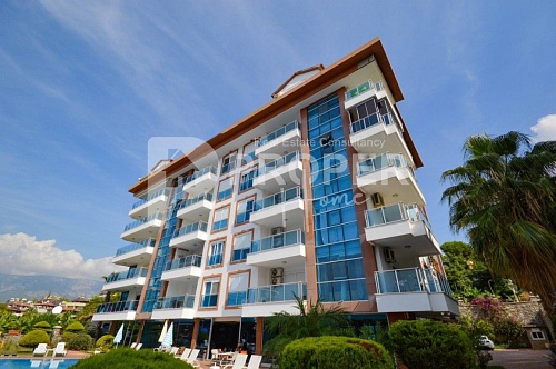 Квартира в Алании, Турция, 70 м2 фото 1