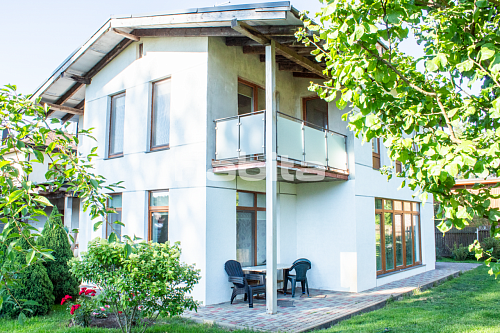 Дом Dzilnuciems, Латвия, 233 м2 фото 1