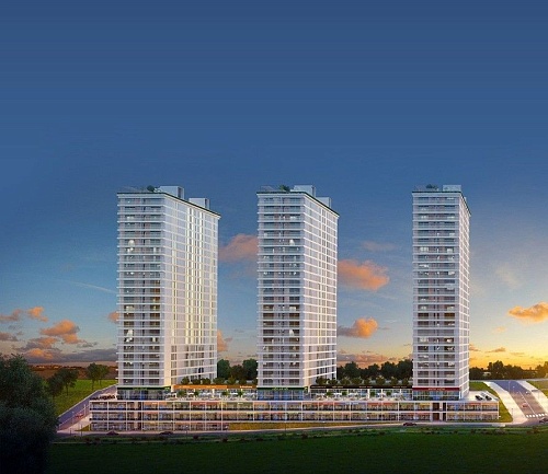 Квартира в Стамбуле, Турция, 62 м2 фото 1