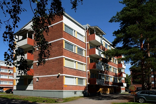Квартира в Варкаусе, Финляндия, 29.4 м2 фото 1