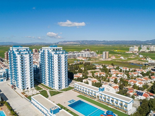 Студия в Искеле, Кипр, 41 м2 фото 1