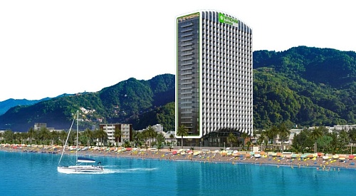Квартира в Батуми, Грузия, 30.43 м2 фото 1