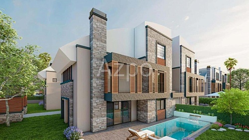 Вилла в Анталии, Турция, 380 м2 фото 1