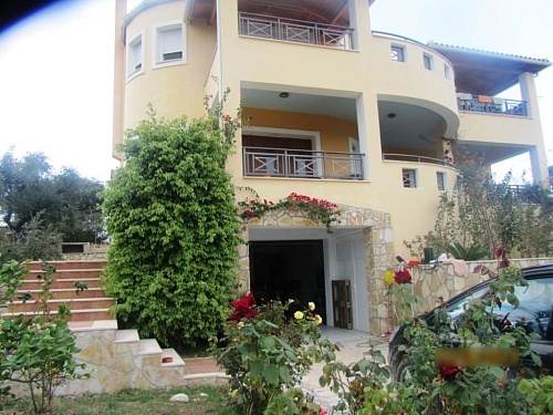 Дом на Ионических островах, Греция, 300 м2 фото 1