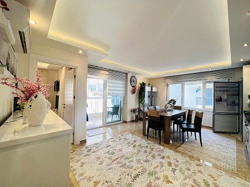 Пентхаус в Алании, Турция, 140 м2 фото 1