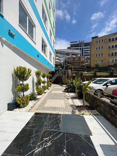 Квартира в Алании, Турция, 75 м2 фото 1