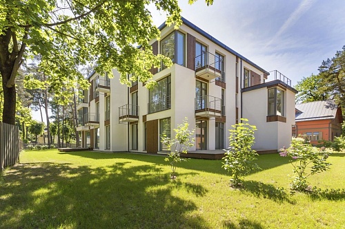 Квартира в Юрмале, Латвия, 129.4 м2 фото 1