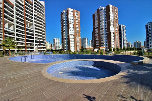 Квартира в Мерсине, Турция, 146 м2 фото 1
