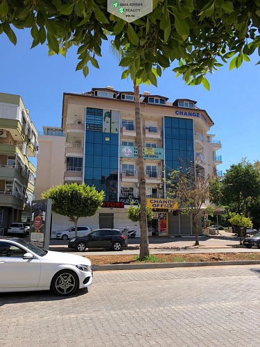 Квартира в Алании, Турция, 95 м2 фото 1
