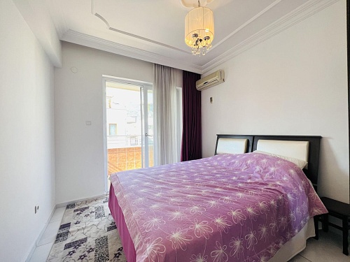 Квартира в Алании, Турция, 84 м2 фото 1