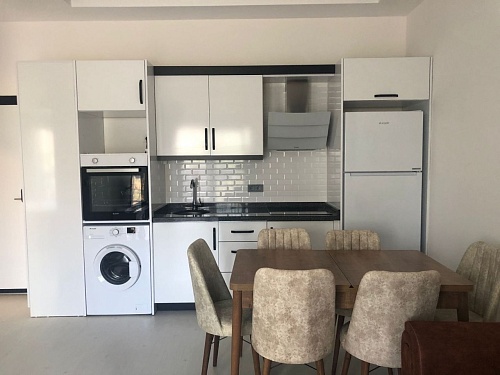 Квартира в Алании, Турция, 50 м2 фото 1