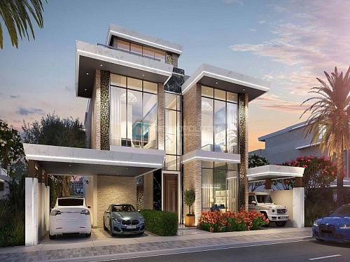 Вилла Akoya (DAMAC Hills), ОАЭ, 676.79 м2 фото 1