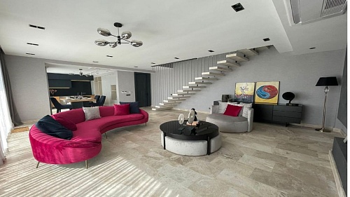 Вилла в Яликаваке, Турция, 346 м2 фото 1