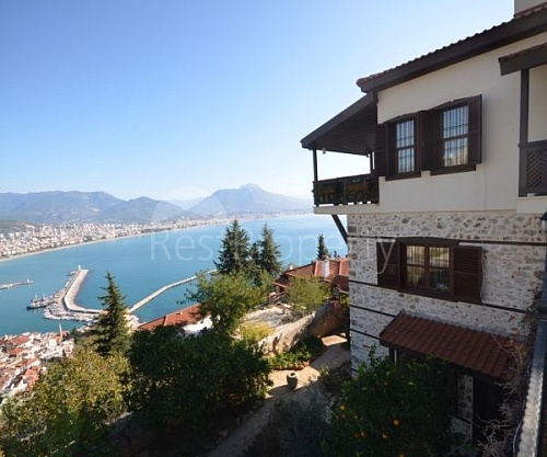 Вилла в Алании, Турция, 260 м2 фото 1