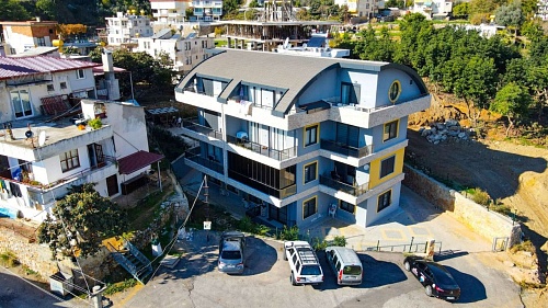 Квартира в Алании, Турция, 65 м2 фото 1