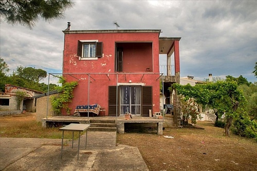 Дом на Ионических островах, Греция, 140 м2 фото 1