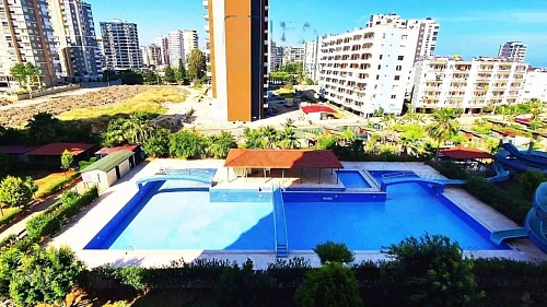 Квартира в Мерсине, Турция, 140 м2 фото 1